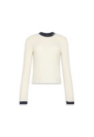 Vorschau: CALVIN KLEIN JEANS LS WAFFLE Langarmshirt 10806445