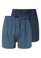 Vorschau: Schiesser 2PACK Boxershorts 10837144