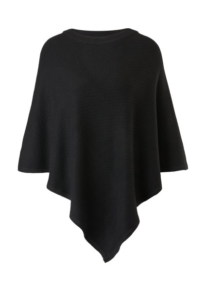 S.OLIVER Poncho 10693718