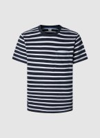 Vorschau: PEPE JEANS T-Shirt Tensen 10806126