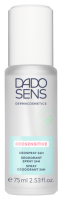 Vorschau: DADO SENS DERMACOSMETICS DEOSENSITIVE DEOSPRAY 24H