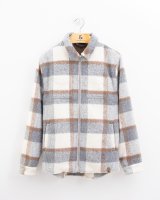Vorschau: COLOURS & SONS Overshirt Worker Jacket-Zipped 10808630