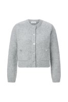 Vorschau: RICH & ROYAL Bouclé-Cardigan 10839482