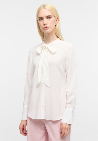 ETERNA Bluse Viskose Langarm 10810901