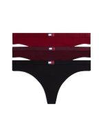 Vorschau: TOMMY HILFIGER 3er Pack Tanga 10809889