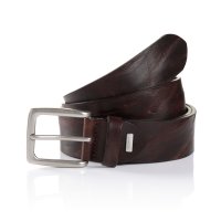 Vorschau: MONTI Ledergürtel BOLOGNA 10797300