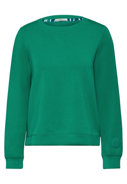 CECIL Damen Modal-Sweatshirt 10775246