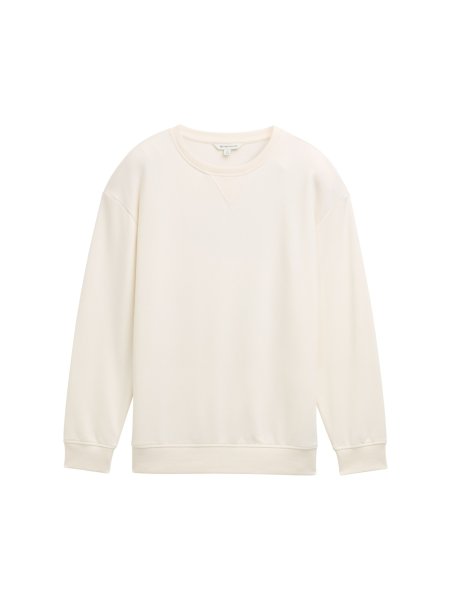 TOM TAILOR DENIM Oversized Sweatshirt 10810399