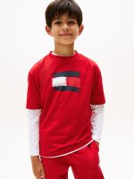 Vorschau: TOMMY HILFIGER Flag T-Shirt 10805689