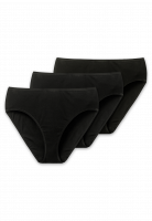 Vorschau: SCHIESSER ESSENTIAL Jazz-Pants 3er Pack