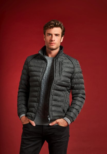 WELLENSTEYN Steppjacke 10625747