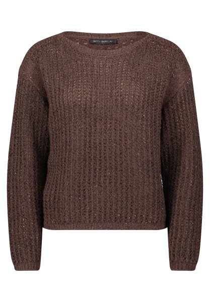 BETTY BARCLAY Grobstrick-Pullover 10807725