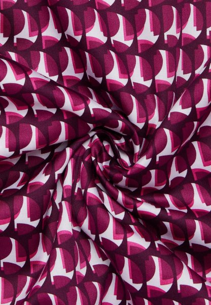 ETERNA Bluse Satingewebe Langarm 10810892