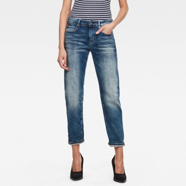 G-STAR Boyfriend Jeans 10612103