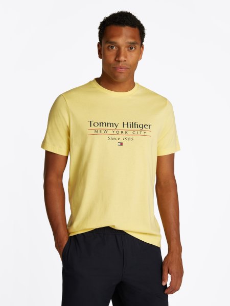 TOMMY HILFIGER Logo T-Shirt 10783324