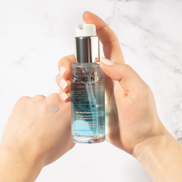 ANNEMARIE BÖRLIND 2-PHASEN HYALURON-SHAKE