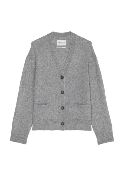 MARC O´POLO V-Neck-Cardigan relaxed 10784740