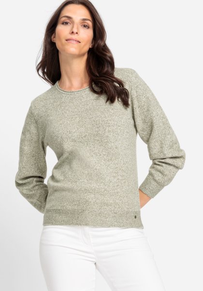 OLSEN Pullover Long Sleeves 10757113