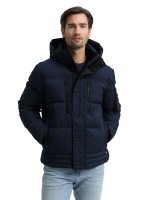 Vorschau: TOM TAILOR Pufferjacke mit abnehmbarer Kapuze 10825344