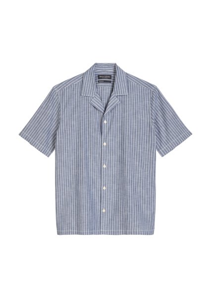 MARC O´POLO Freizeithemd Kurzarm 10801446