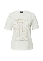 Vorschau: S.OLIVER BLACK LABEL Jersey-T-Shirt mit Print 10803632