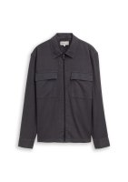 Vorschau: Tom Tailor Denim Overshirt mit Reißverschluss 10845361