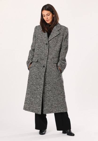 DRYKORN Mantel in Woll-Mix 10811019