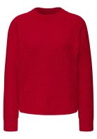 Vorschau: STREET ONE Softer Chenille Pullover 10824398