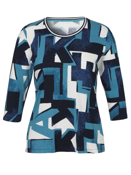 VIA APPIA DUE Langarmshirt 10814253