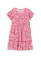 Tom Tailor Denim Mini-Kleid mit Volant 10852631