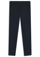 Vorschau: Boss Orange Hose aus Leinen-Mix mit Logo-Detail 10825310