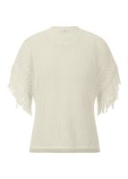 Vorschau: RIANI Strickshirt mit Fransen 10784562