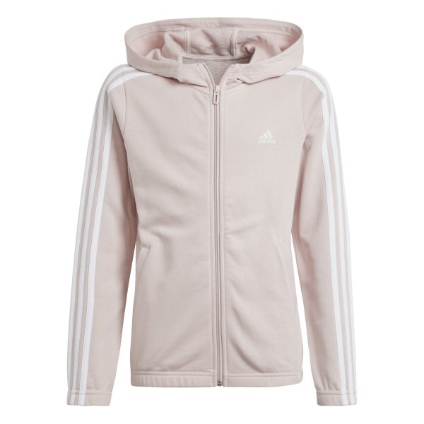 ADIDAS Essentials 3-Streifen Full-Zip Kapuzenjacke 10752420