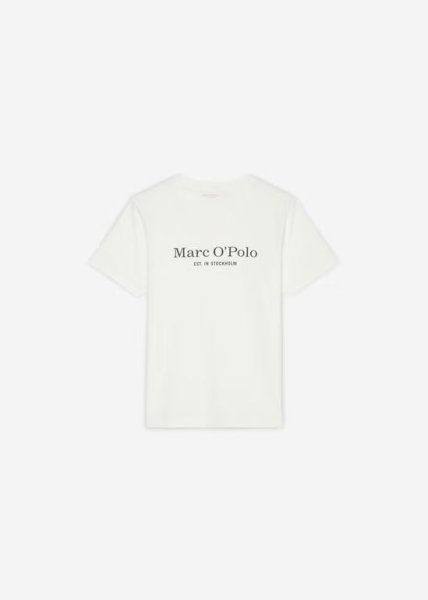 MARC O´POLO LOUNGE-T-SHIRT REGULAR AUS BIO-BAUMWOLLE 10761560