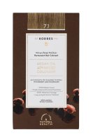 Vorschau: KORRES ARGAN OIL Hochentwickelte Haarcoloration Ash Blonde / Aschblond 7.1