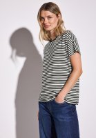 Vorschau: STREET ONE Gestreiftes T-Shirt 10803448