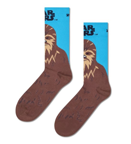 HAPPY SOCKS STAR WARS™ Chewbacca Sock 10758584