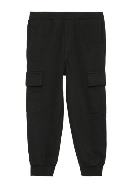 S.OLIVER Jogpants mit Cargo-Taschen 10776635