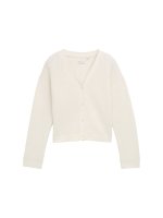 Vorschau: TOM TAILOR DENIM Cropped Strickjacke 10821862