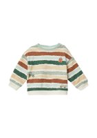 Vorschau: S.OLIVER Sweatshirt mit All-over-Print 10814628