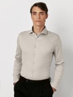 Vorschau: DESOTO Essential Hai Anzughemd 10761786