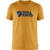 FJAELLRAEVEN Fjällräven Logo T-shirt Min stock. 10711462