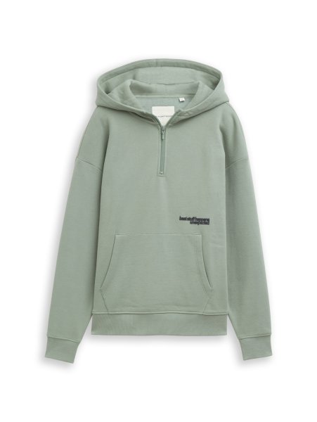 TOM TAILOR DENIM Oversize Hoodie Sweatshirt 10830023