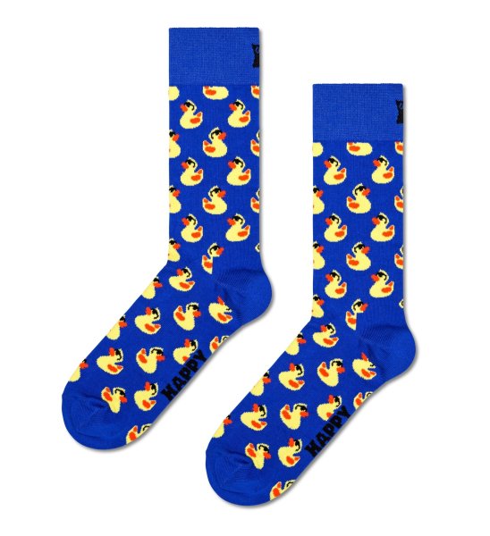 HAPPY SOCKS Rubber Duck Sock 10758805