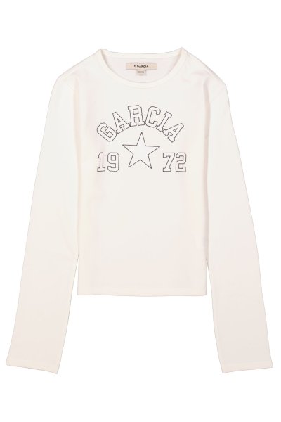 GARCIA Langarmshirt 10806632