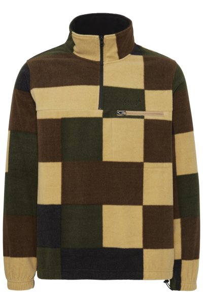 !SOLID SDNOBERT Troyer Pullover 10761290