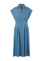Vorschau: Marc Cain Midi-Denimkleid "Rethink Together" 10836697