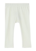 Vorschau: S.OLIVER Leggings aus Baumwolljersey mit Verzierung am Saum 10811251