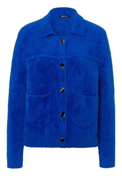 FRANK WALDER Feinstrickjacke mit supersofter Haptik 10819892