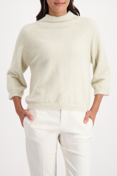 MONARI Flauschiger Pullover 10820509
